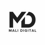 Mali Digital client logo showcased by our Digital Marketing Agency in Ahmedabad