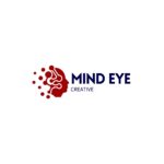 mind eye creative brand logo partnered with our Digital Marketing Agency in Ahmedabad