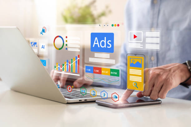 Google Ads performance screen showcasing PPC services provided by our about Digital Marketing Agency in Ahmadabad.