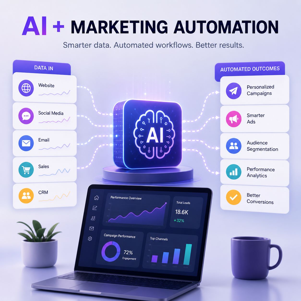 How AI Is Fundamentally Changing the Way Digital Marketing Works