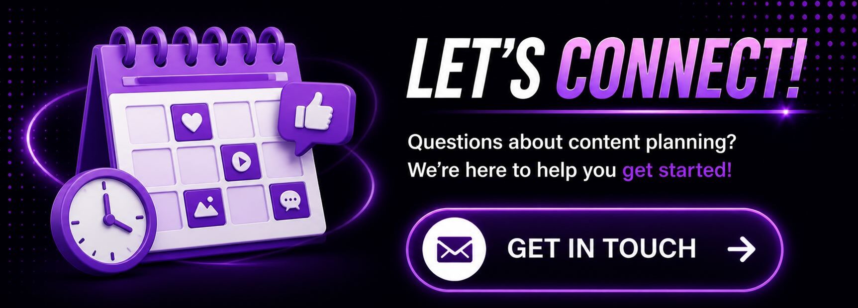 How to Create a Social Media Content Calendar from Scratch-contact