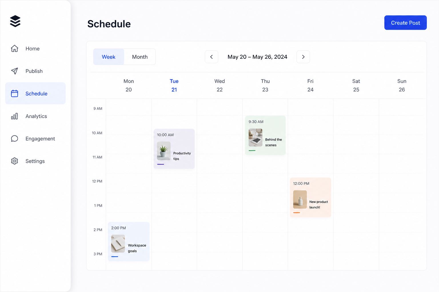 How to Schedule Social Media Posts in Advance Like a Pro